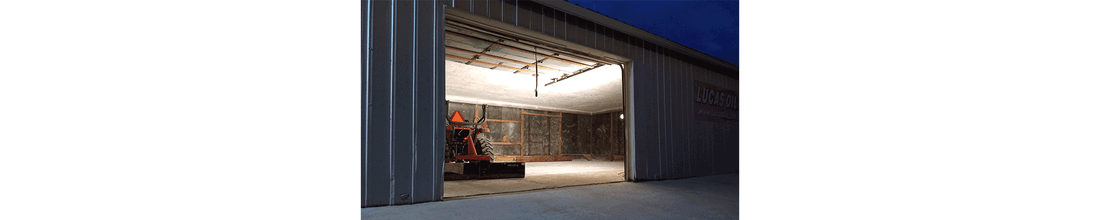 66 Oil's Quick-Lube and Tire Shop is Under Way!