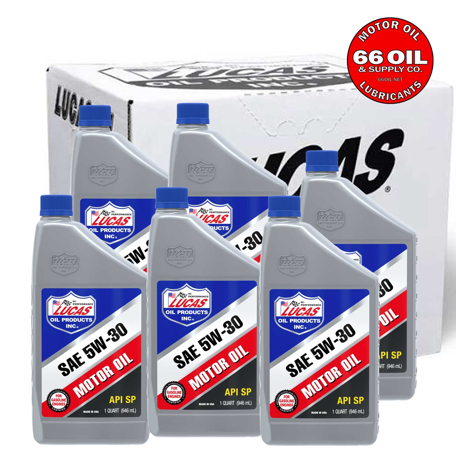 Lucas Conventional Motor Oils