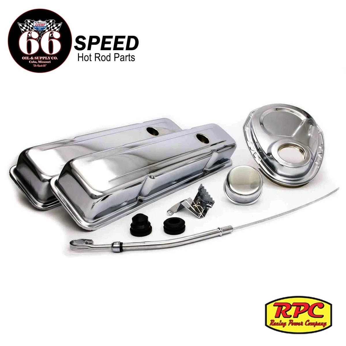 Hot Rod Parts & Accessories