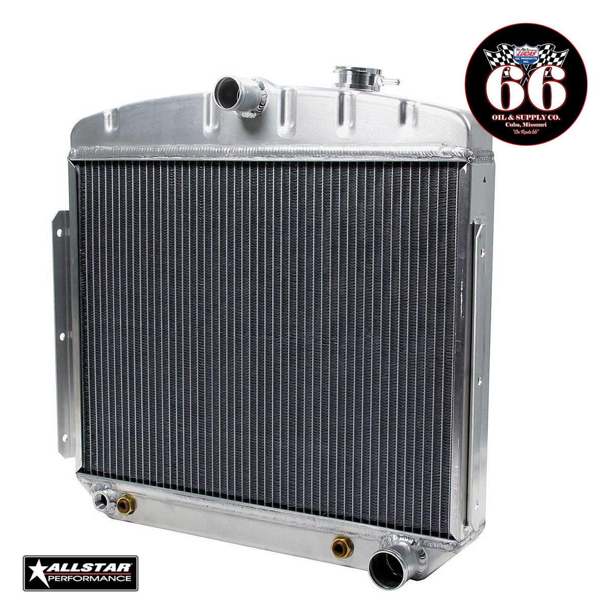 1955-56 Chevy Aluminum Radiator