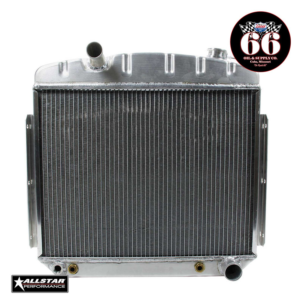 1957 Chevy Aluminum Radiator