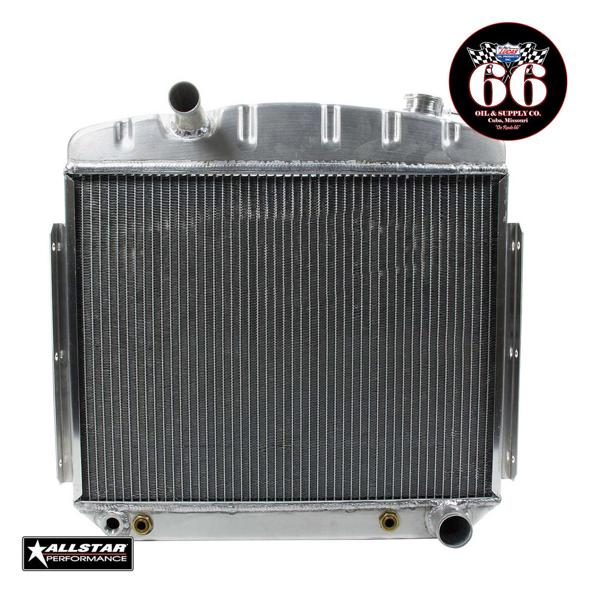 1957 Chevy Aluminum Radiator