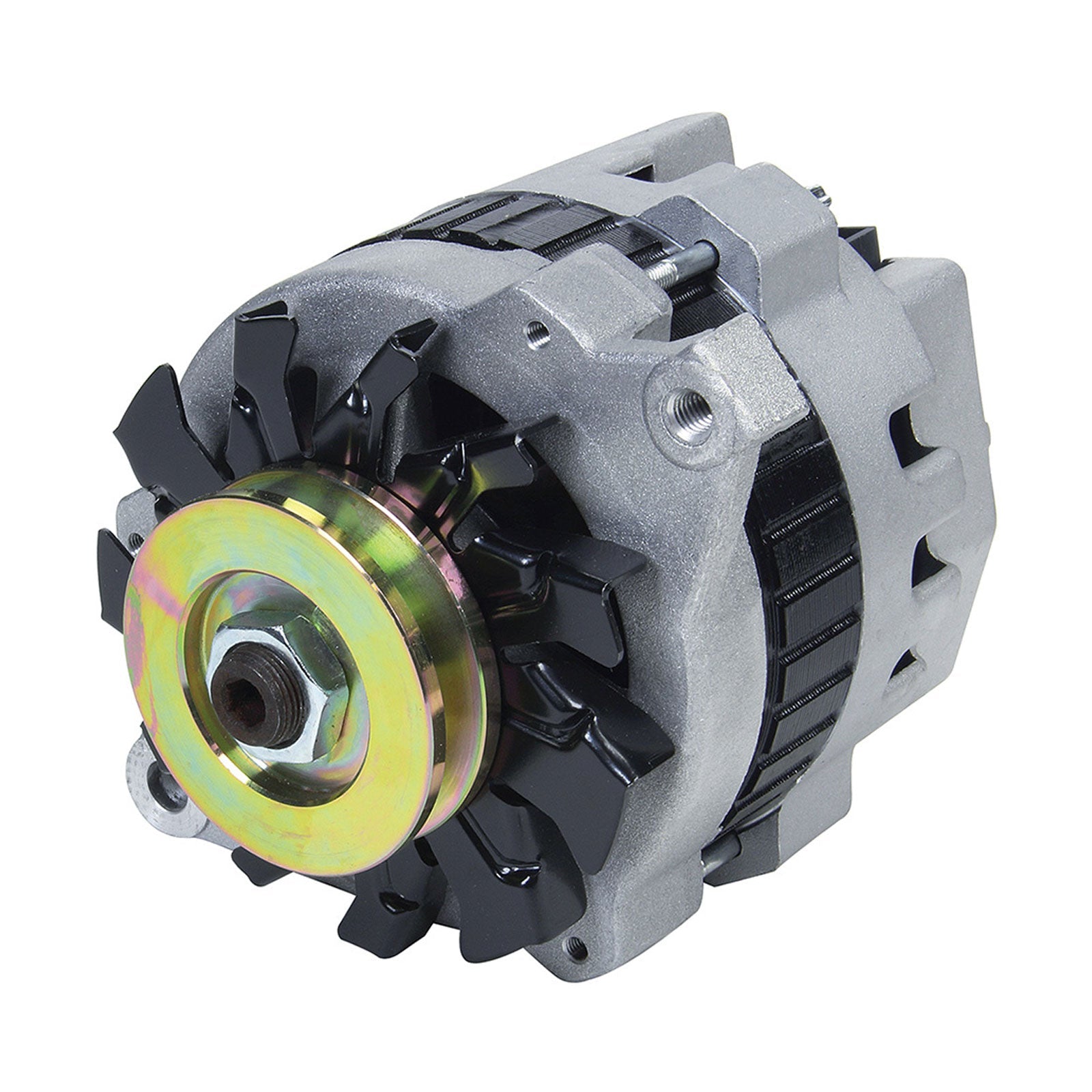 GM 80 Amp Small-Body Single Wire Alternator