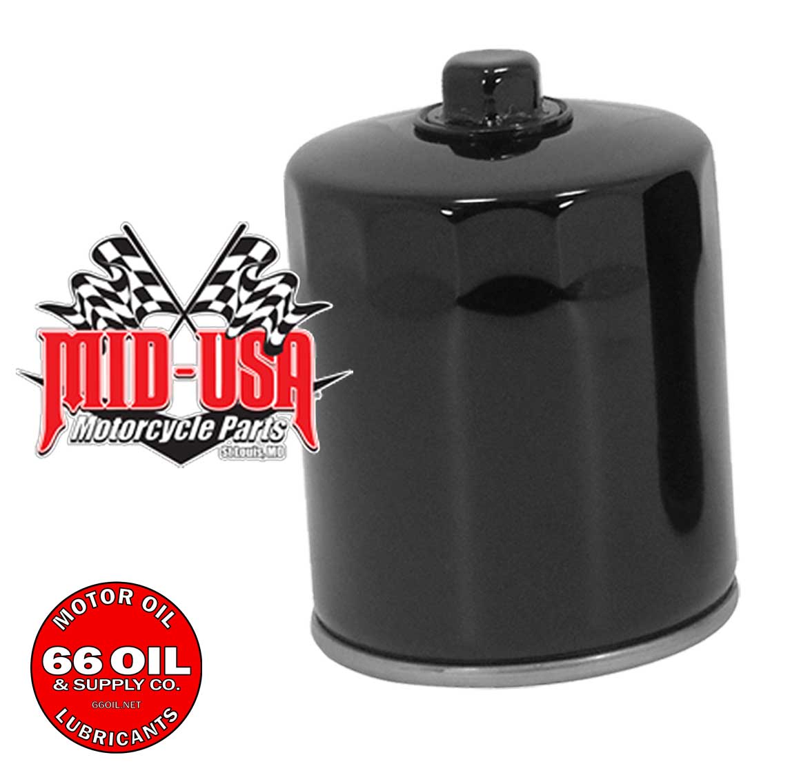 Oil Filter For Twin Cam & Milwaukee 8 - Replaces OEM#63798-99A