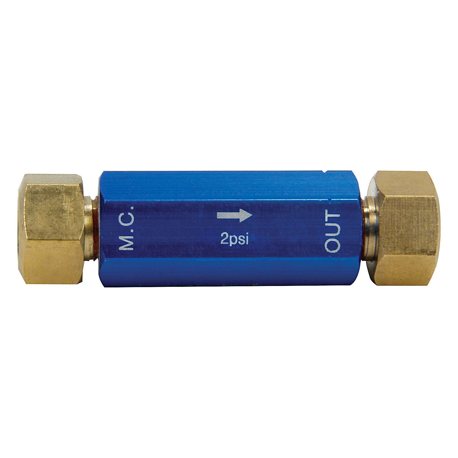 2 Lb. Residual Pressure Valve for Disc Brakes
