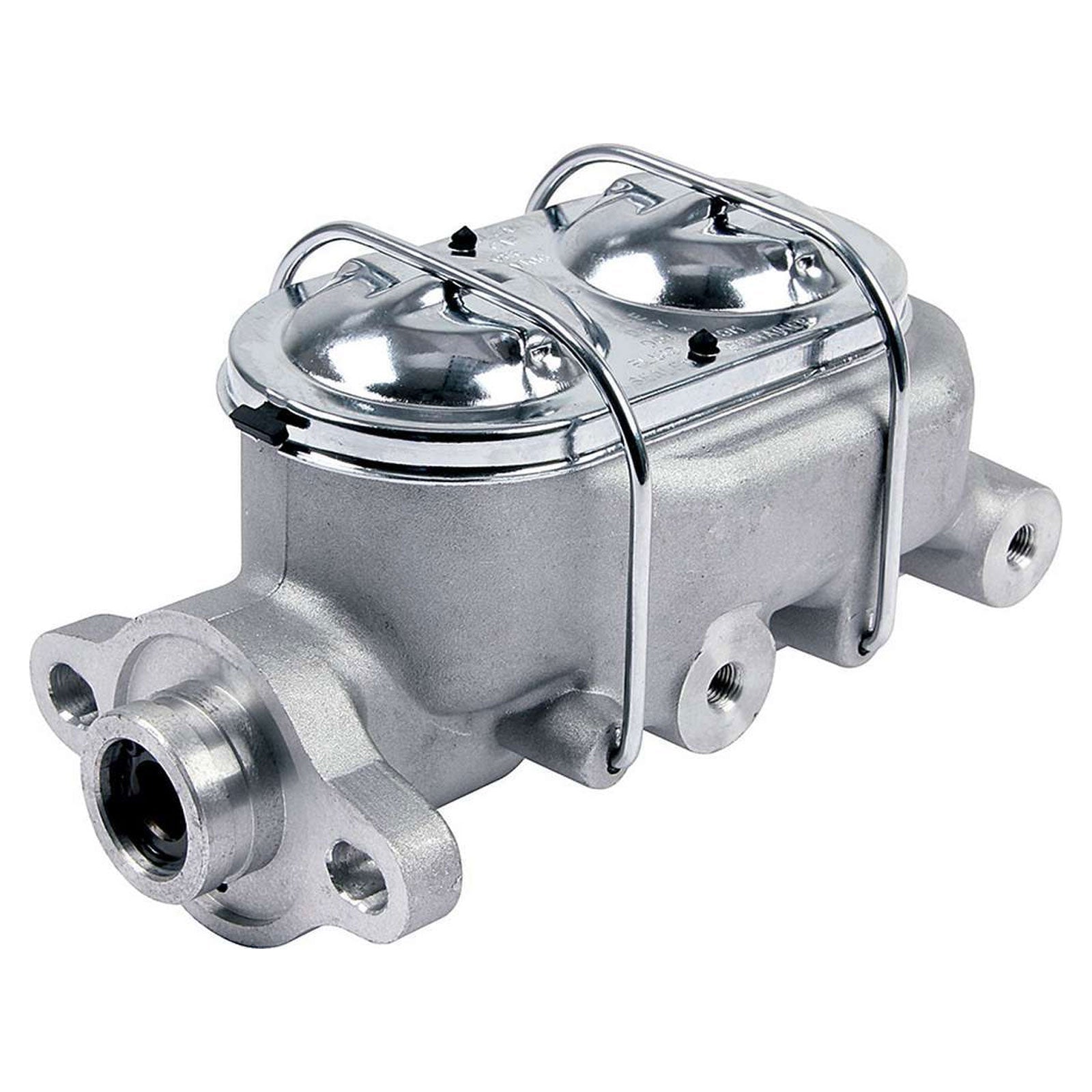 Aluminum Corvette Style Master Cylinder w/ 3/8" Ports