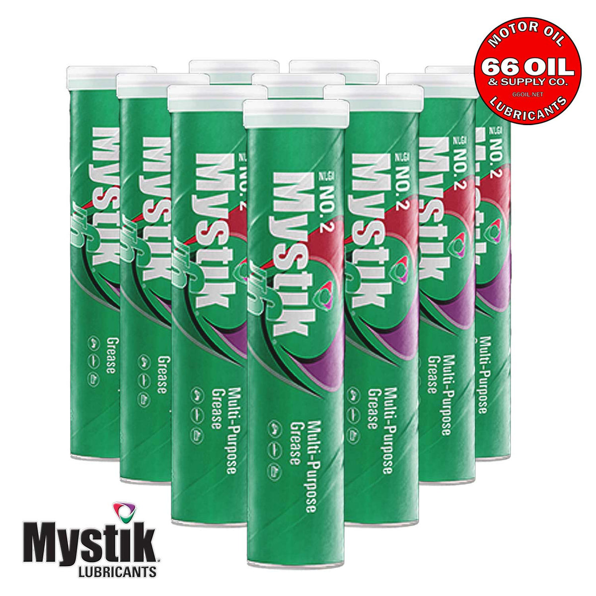Mystik JT-6 Multi-Purpose #2 Grease