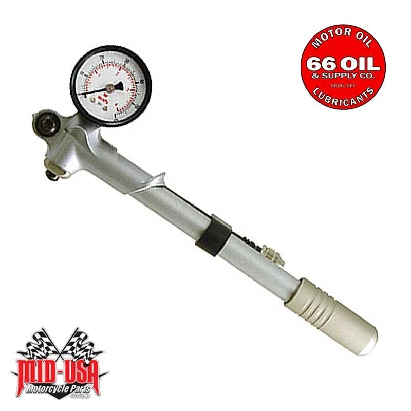 Air Shock Pump For FL Model Shock Absorbers 60PSI